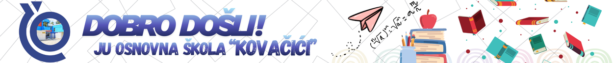 JU OŠ "Kovačići"